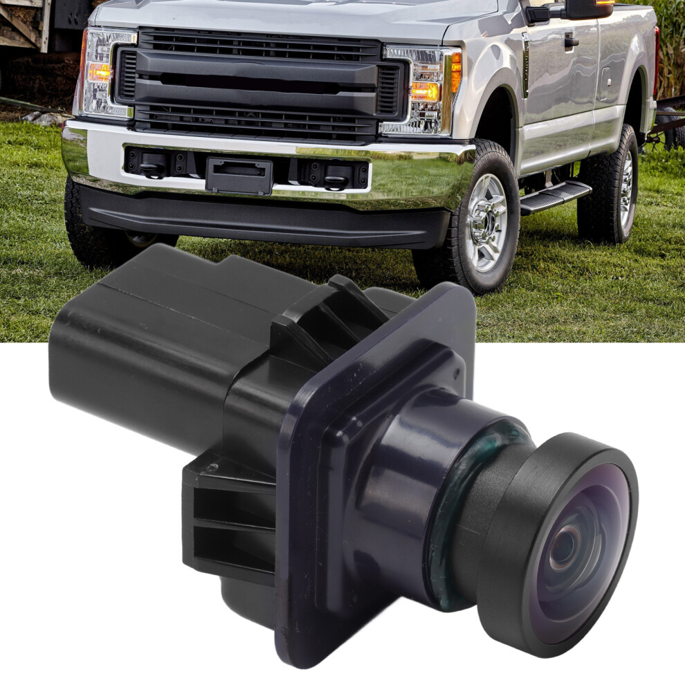 Rear View Parking Assist Camera Gc3t 19G490 Aa Waterproof Lens For Ford Super Duty 2013-2016 9481372195012