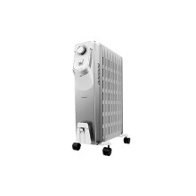 Cecotec Sähkölämmittimen öljyä ReadyWarm 9000 Space 360. 9 Moduulia Matalan kulutuksen 2000 W 3 Tasoa Kaapelin keräys Teknologia 360 S