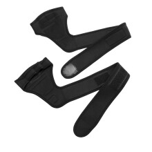 Protection Gloves For Exercise Men Women Sweat Releasing Breathable Material Half Finger Design Anti Slip Workout Gloves For Weightlifting Dumbbell Fi
