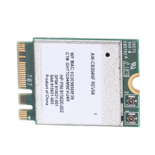 RTL8821CE M.2 WiFi BT 4.2 Network Card 433Mbps for Windows 7/8/10
