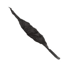 50 Stück Damen Einweg-BHs aus Non-Woven in Schwarz für Spa & Salon