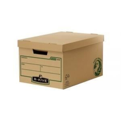 Fellowes Fellowes große Box für Archivierung/Transport r…