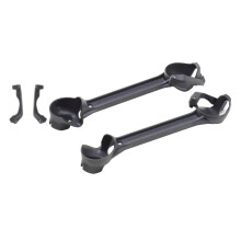 1Pair Drone Arm Bracers for DJI FPV Drone Quadcopters Accessories Dura