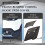 Front Bumper Dragkrok Lock Trailer Cap för  S- SX4 S  Facelift 2016 2017 2018 2019 2020 4