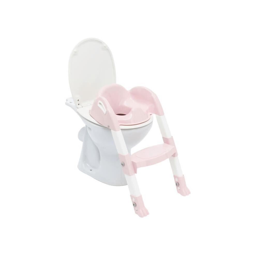 Thermobaby Toilet Reducer Kiddyloo - Powder Pink
