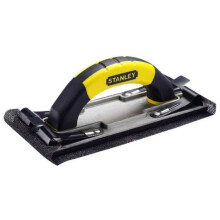 Stanley STHT0-05927 Hand Sander Heavy Duty Aluminium Body