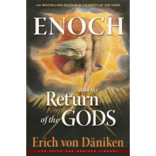 Enoch and the Return of the Gods by Erich von Daniken Paperback Book