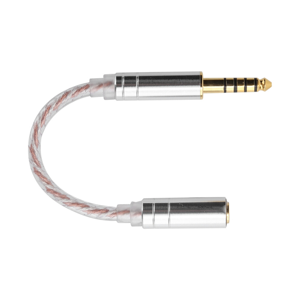 Audio Adapter Cable 4.4Mm Male To 3.5Mm Female For Zx300a 14Cm 3791378699206