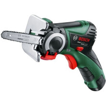 Bosch cordless straight cutting saw - Easycut 12 - NanoBlade wood blade - 12V-2.5Ah battery