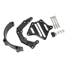 Aluminium-Kettenblattabdeckung für Z900RS 2018-2021, robust & smooth