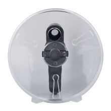 Durable Black Birdwatching Instrument with Rubber Anti-Slip Design