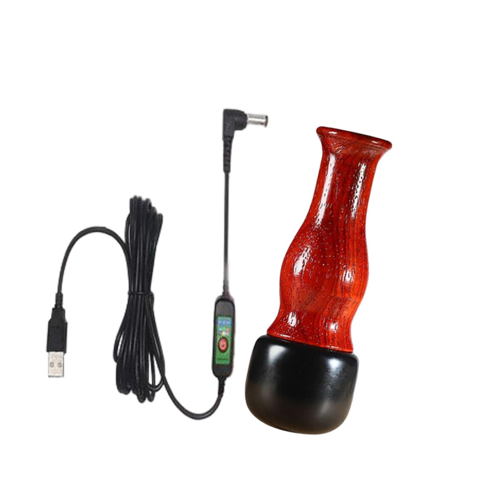 Electric Scraping Massage Tool Gifts Bianstone for Shoulders Body