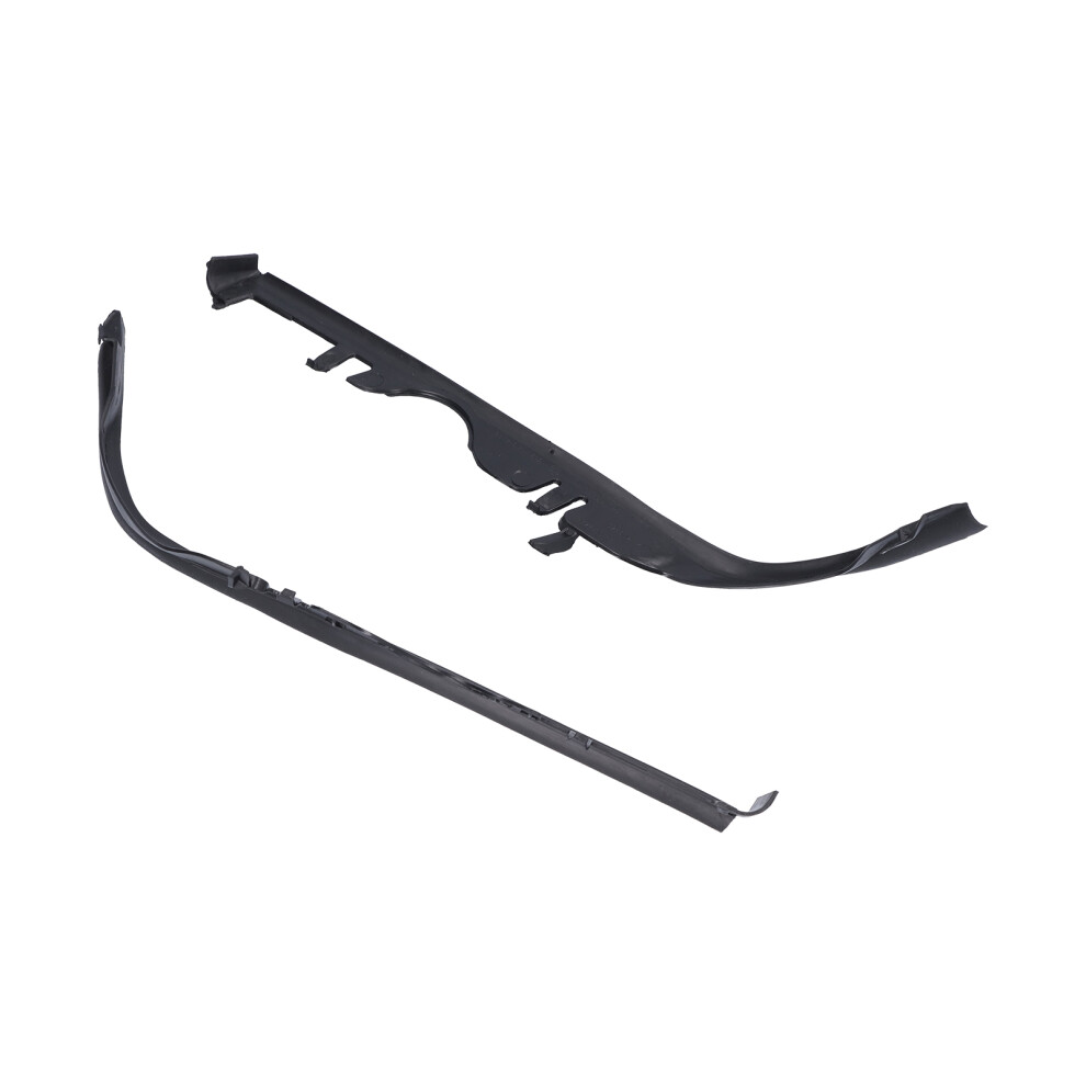 2Pcs Upper Headlight Gaskets Sealing Strip For Bmw 525I 528I E39 9301378730621