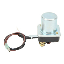 OEM-specificaties startrelais solenoïde schakelaar plug & play vervanging aftermarket startrelais messing spoelen rubber materialen verzilverd