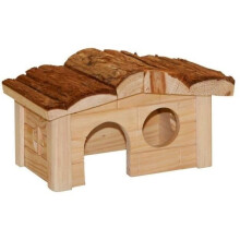 House for small rodent - KERBL - Nature - 20 x 14 x 12 cm - KERBL