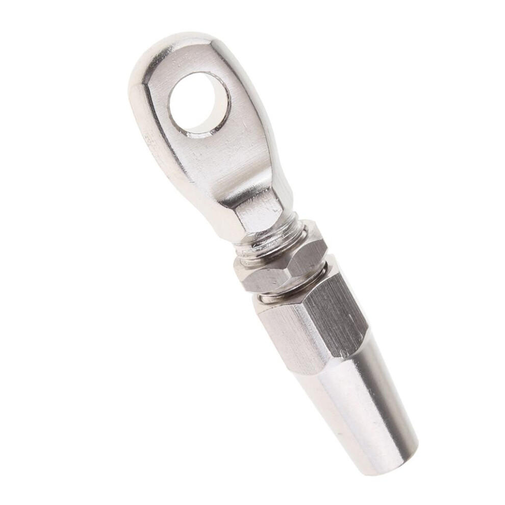 316 Marine Grade Stainless Steel Swageless Eye Terminal For 5Mm Wire R 6901423165656