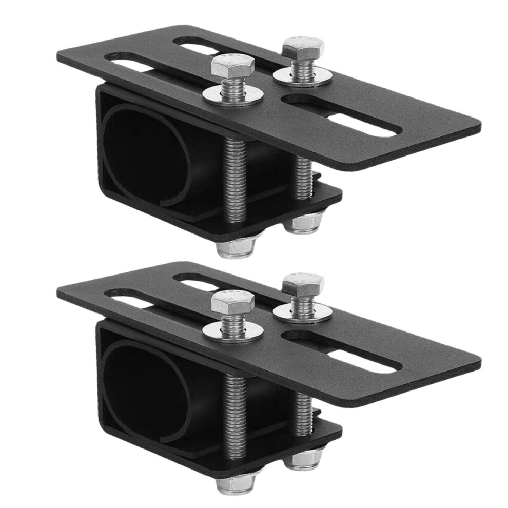 2 Pieces Led Bar Bracket Driving Clip Clamp For Pick Light 6901423295230
