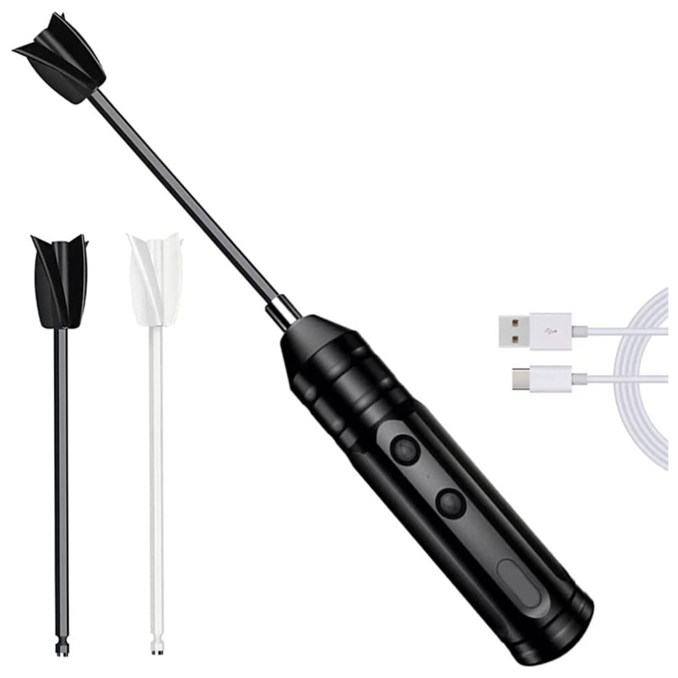 Epoxy Mixer Resin Mixer - Rechargeable Battery Electric Handheld Mixer For Resin Accessories, Epoxy Stirrer For Resin 6031926910290