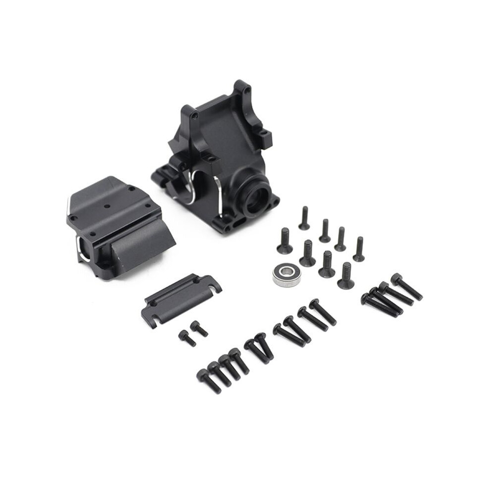Metal Gearbox Case Housing For Arrma 1/8 6S Kraton Typhon Outcast 1/7 Infraction Limitless Mojave Upgrade Parts,3 4713464873351