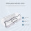 For   D9 / L10  Robot Vacuum Cleaner Dust Box Accessories Dust Bin Box Container Trash Box 3