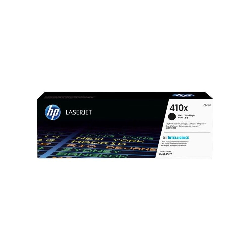 HP CF410X (410X) Toner black, 6.5K pages