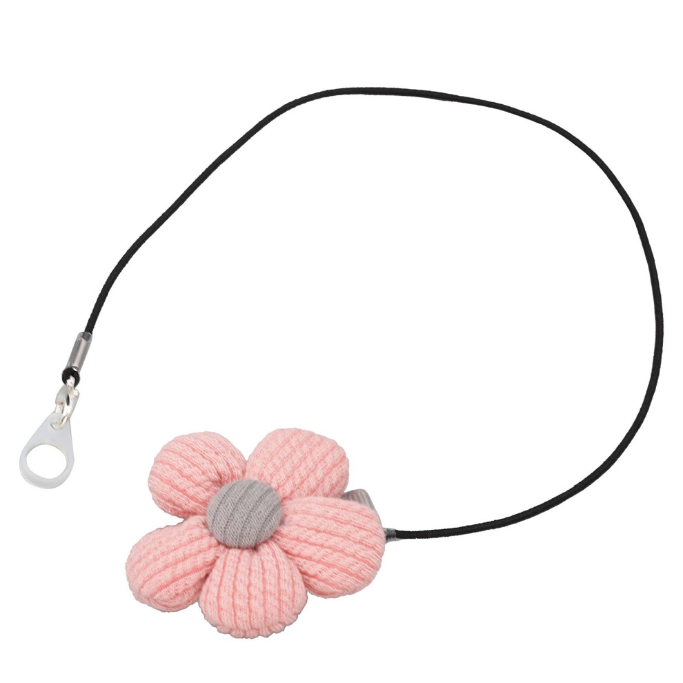 Hearing Aid Clip Nylon Lanyard for Single Ear Wear, Prevent Loss