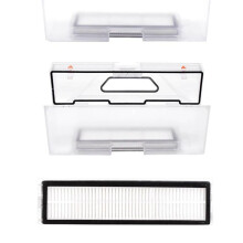 Voor D9 / L10 Robot Stofzuiger Stofbox Accessoires Stofbak Box Container Prullenbak