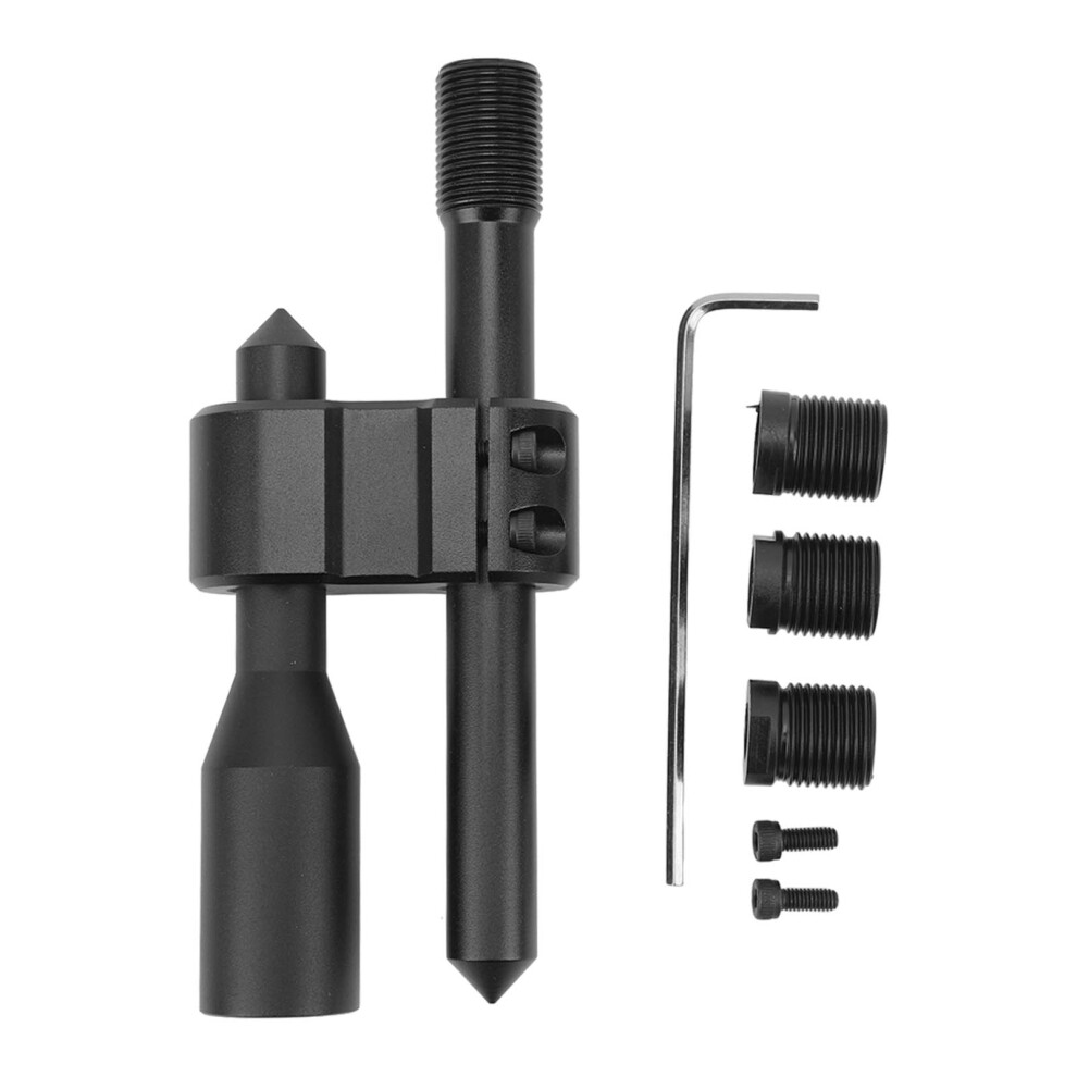 Manual Transmission Shifter Adapter, Comfortable Grip Gear Shift Extension For Universal Car Models, Improved Control Sturdy And Durable Structure 9437117403980