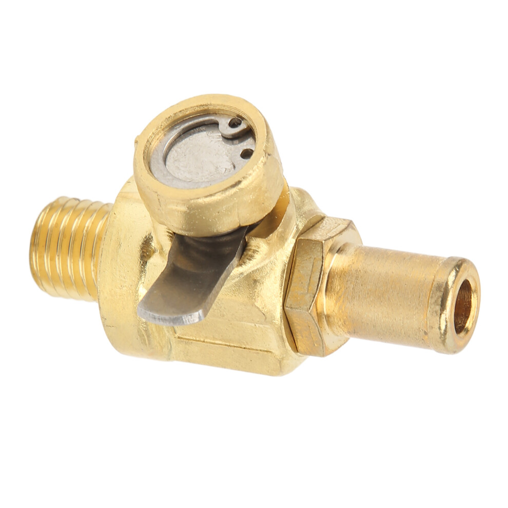 1.5 Thread F109 Oil Drain Valve With Hose For Cars & Trucks Light 7901372560037