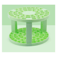 Round Hole Paint Brush Holder & Organizer, Paint & Makeup Brush Holder Organizer, Holder