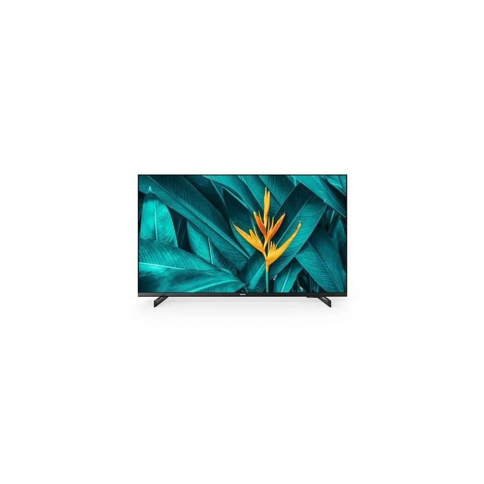 Philips 43Hfl5214u/12 Tv 109.2 Cm (43") 4K Ultra Hd Smart Tv Wi-Fi 350 Cd/M² Black