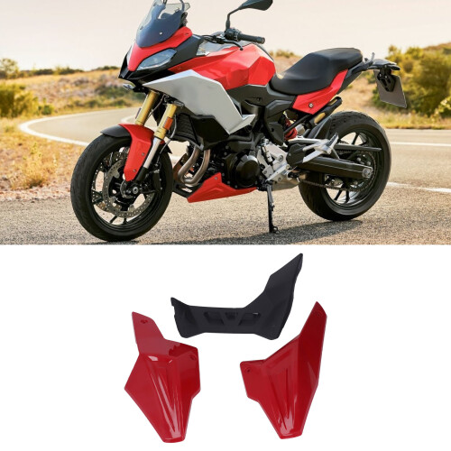 Rot Chassis-Abdeckung BWM F900XR 2021 1