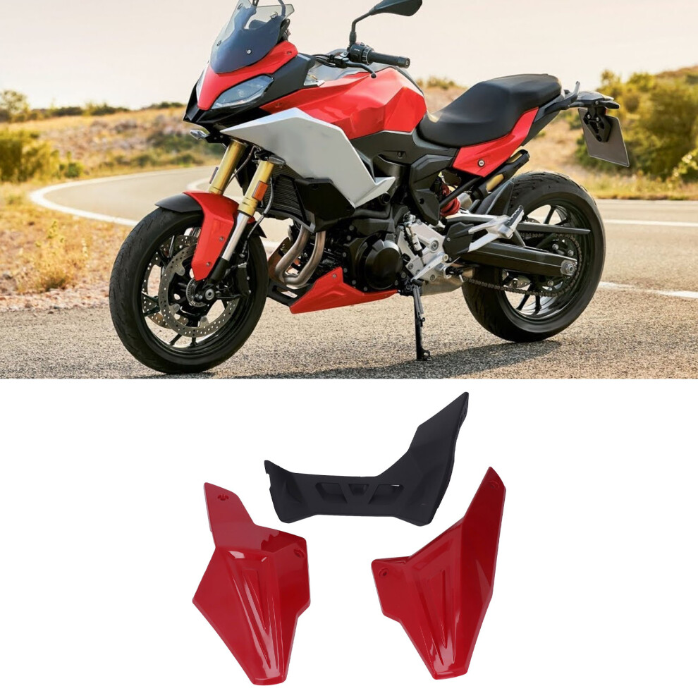 Motorrad-Motor-Chassis-Abdeckung, Glatte 7465065537442