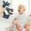 4-Pack Dino Finger Puppets Bath Toys 2