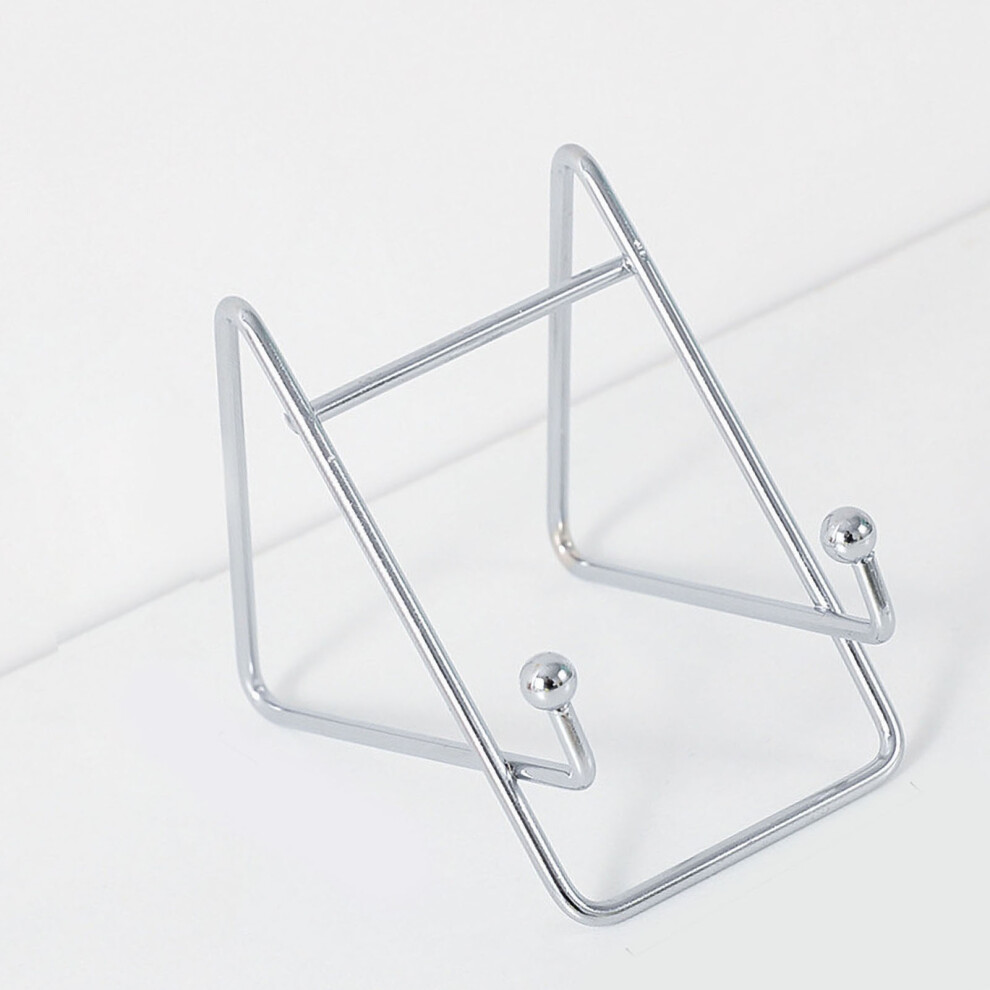 Y Multi-Function Desktop Phone Stand Bracket 5X9.5x8.7cm Silver 7901373890683