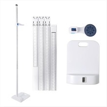 1Set Aluminum Alloy Height Measurement Professiona