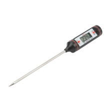 Car Air Condition Thermometer with ABS Probe - Easy & Precise Measurement