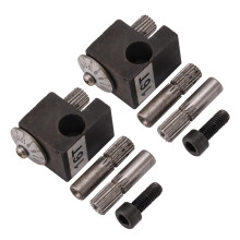 2X CJ0618 Metric Thread Dial Indicator/Metal Thread  Cutting Dial