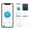 Water Valve Garden Automatic Watering System  Garden Watering Timer Wifi Automatic Drip Irrigation No Plug 3