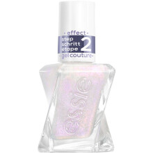 Essie Metallic Top Coat Blushed Metal