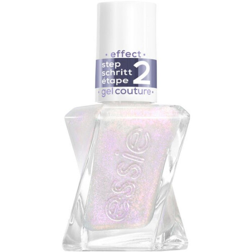essie Essie Metallic Top Coat Blushed Metal