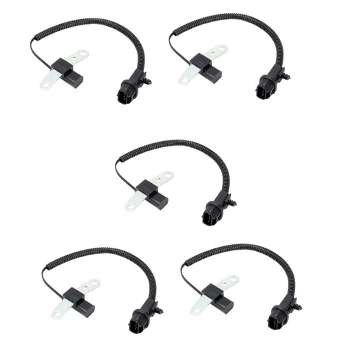 5X Car Crankshaft Position Sensor Accessory for  Cherokee 1997-2001 56027866AB