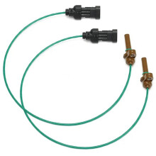 2PCS Turbo Speed Sensor for for Turbo ISX ISM ISL 8.0L 4036059 4089377 4032068