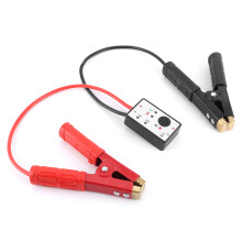 12V/24V Car Surge Absorber Automotive Surge Protector Compact Black Solution