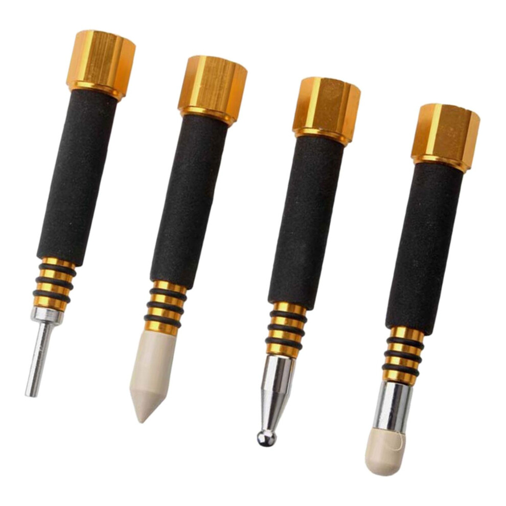 4Pcs Car Body Dent Tap Down Pen Accessories Remover Removal Paintless 6901423235397