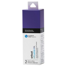 Hojas de transferencia para prensa de tazas - Violeta - 11,4 x 30,5 Cm