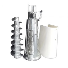 3Pcs Tomato Juicer Part Attachments for Meat Grinder Blender Sausage S