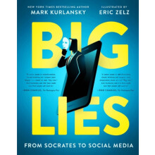 BIG LIES by Eric Zelz Paperback Book