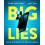 BIG LIES by Eric Zelz Paperback Book 1