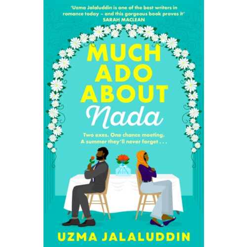 Much Ado About Nada by Uzma Jalaluddin Paperback Book